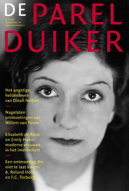 Omslag De Parelduiker 2026/3
