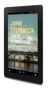 Omslag Zoete Donderdag