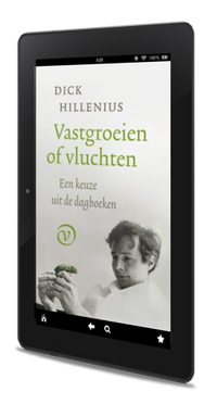 Omslag Vastgroeien of vluchten