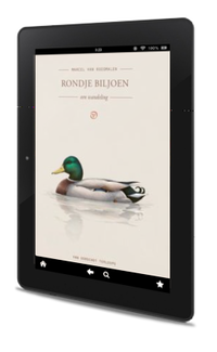 Omslag Rondje Biljoen