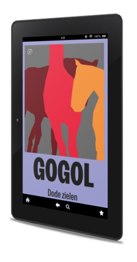 Omslag Dode zielen