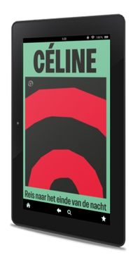 Omslag Reis naar het einde van de nacht
