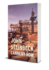 Omslag Cannery Row