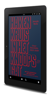 Omslag Hakenkruis in het knoopsgat