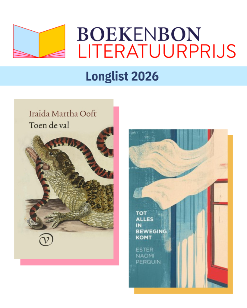 Omslag Toen de val
